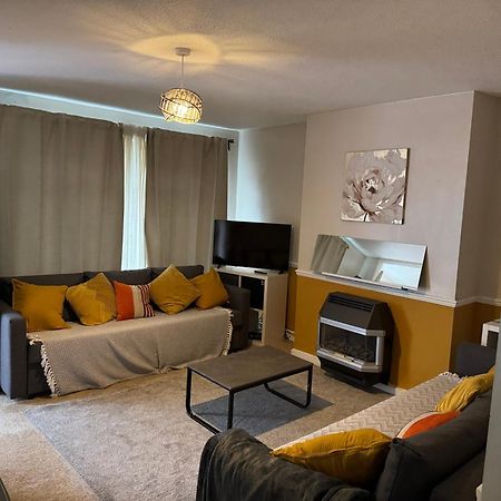 Sunflower Villa Bristol Eksteriør billede