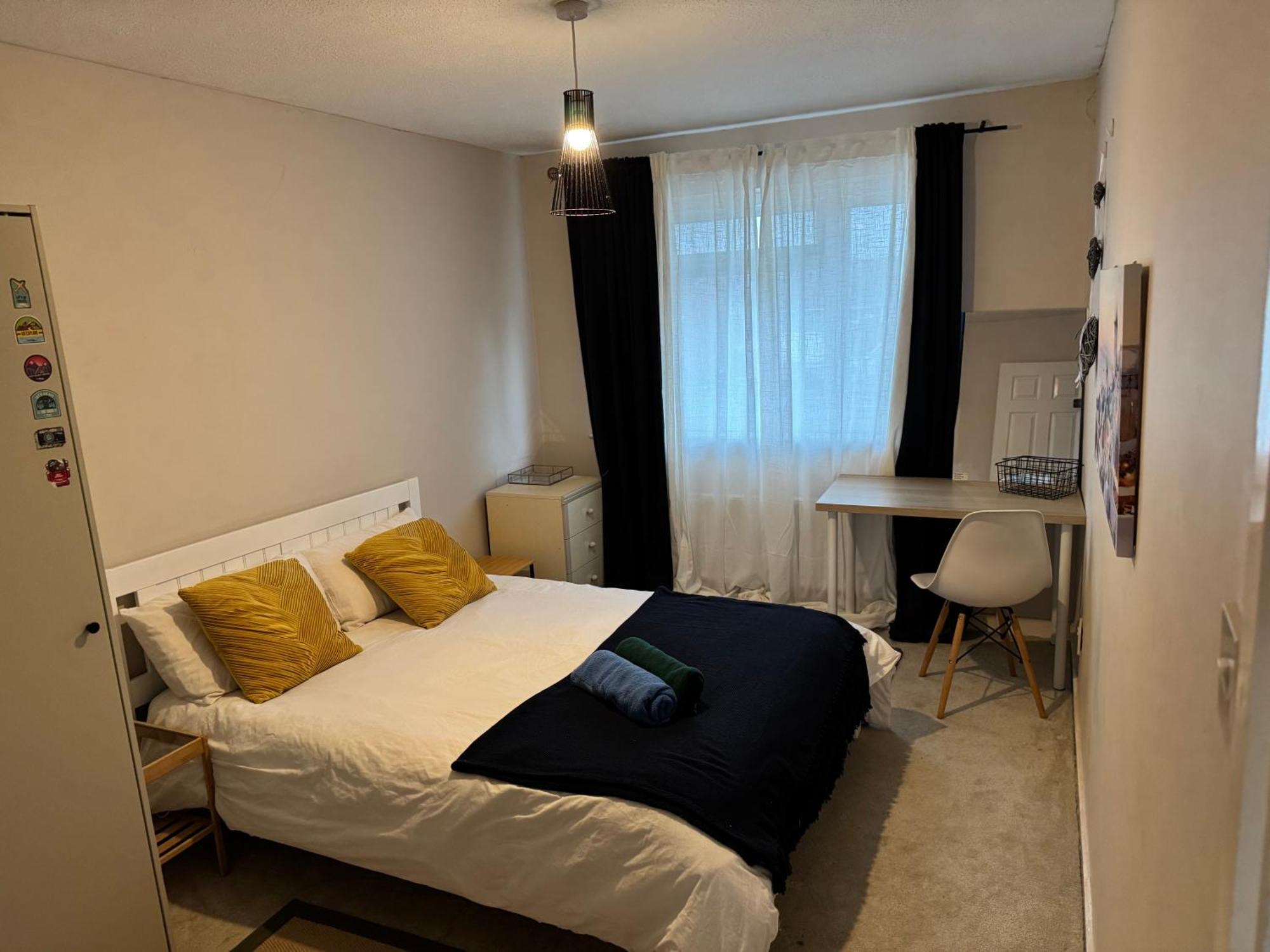 Sunflower Villa Bristol Eksteriør billede