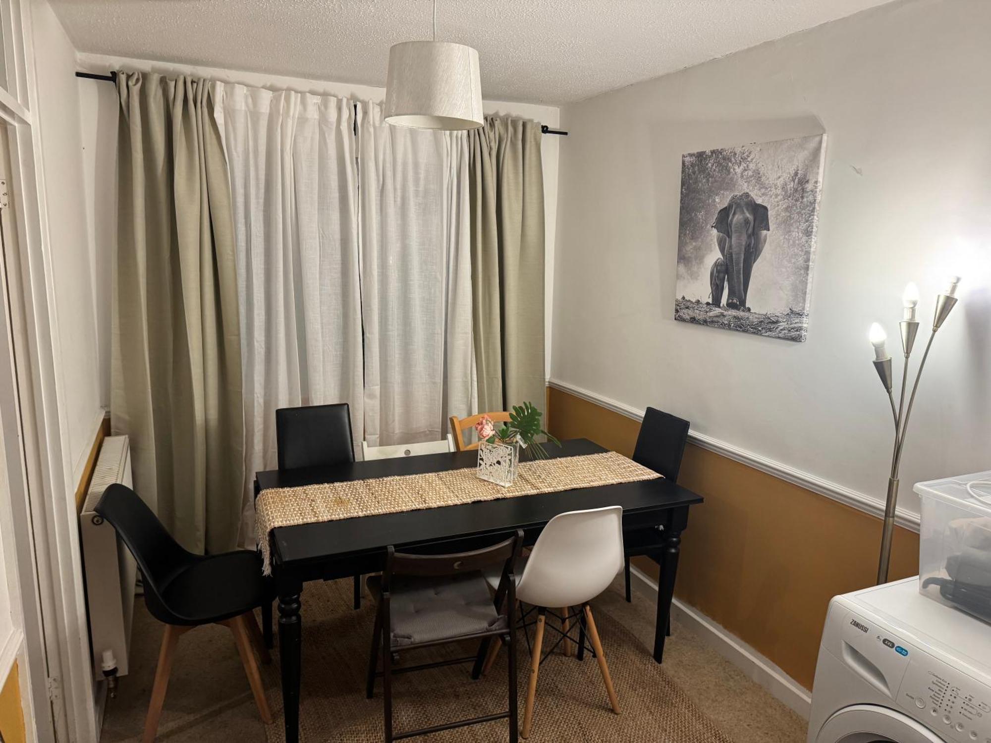 Sunflower Villa Bristol Eksteriør billede