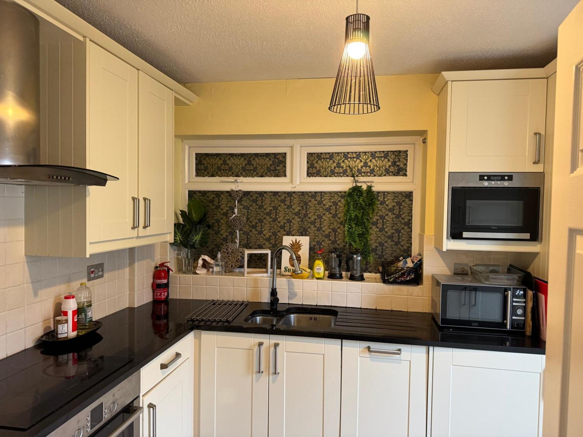 Sunflower Villa Bristol Eksteriør billede
